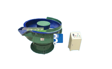 1200L三次元自動選料振動研磨機(jī)