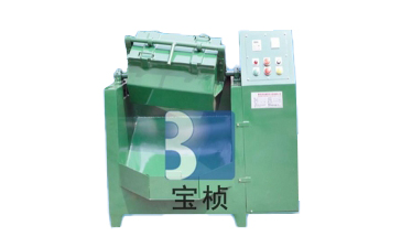 傾斜式六角、八角滾筒研磨機(jī)