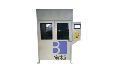 三次元振動研磨機